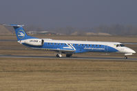UR-DNB @ VIE - Dniproavia Embraer 145 - by Thomas Ramgraber-VAP