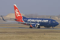 OM-NGH @ VIE - Sky Europe Airlines Boeing 737-700 - by Thomas Ramgraber-VAP