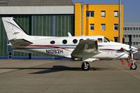 N1092H @ CGN - visitor - by Wolfgang Zilske