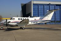 G-MEGN @ CGN - visitor - by Wolfgang Zilske