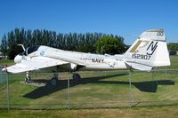 152907 - Aircraft displayed at Oak Harbor (WA)