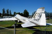 152907 - Aircraft displayed at Oak Harbor (WA)