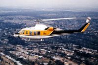 N2091E - Bell-supplied photo for my aircraft recognition course developed for the FAA.  Ex- N2091E Bell 214ST - by Bell Helicopter via Glenn E. Chatfield