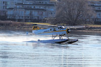 C-FFHQ @ CYVR - Just hit the throttle - by Guy Pambrun