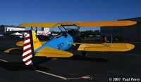 N57TH @ FCI - Ths sunshine does wonders for the old colors