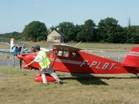 F-PLBT @ LFJM - Marce (Angers airport) 2003 - by Bruno Lailler