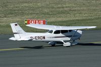 D-EROW @ EDDL - Taxiing to runway 23L