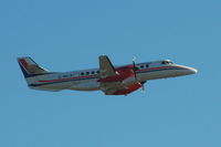 G-MAJA @ EGCC - Eastern Airways - Taking off - by David Burrell