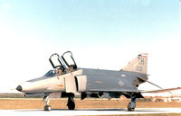 68-0532 @ FTW - F-4E at Meacham Field - This aircraft went to Turkey as part of Peace Diamond IV in 1991 - by Zane Adams