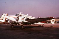 N5724M @ PWK - Beech 18, taken for aircraft recognition course. - by Glenn E. Chatfield