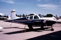 UNKNOWN @ DPA - Beech Travel Air 95; photo taken for aircraft recognition training - by Glenn E. Chatfield