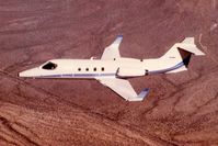 UNKNOWN - Photo provided by Gates Learjet for my (Glenn Chatfield) recognition course.  Lear 28 - by Gates Learjet