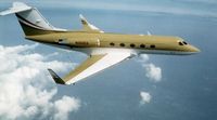 N300GA - Gulfstream III photo provided by Gulfstream for my (Glenn Chatfield) aircraft recognition course
