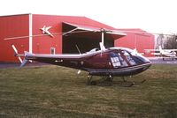N588EN @ DPA - Photo taken for aircraft recognition training.  Enstrom F28