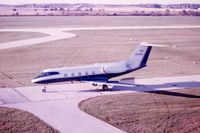 N5400G @ DPA - Photo found at DuPage Tower. Ex-N5400G, Gulfstream II - by Unknown via Glenn E. Chatfield