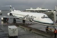 N931AS @ KSEA - Alaska Airlines - by Michel Teiten ( www.mablehome.com )