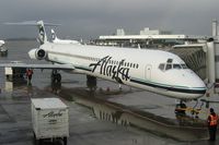 N931AS @ KSEA - Alaska Airlines
