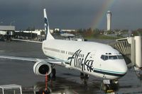 N778AS @ KSEA - Alaska Airlines - by Michel Teiten ( www.mablehome.com )
