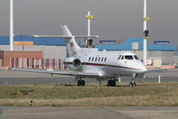 ZD620 @ EBBR - parked on General Aviation apron - by Daniel Vanderauwera