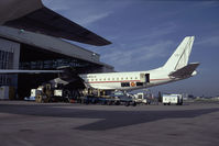 N810CK @ OPF - Spain - Air Force DC8