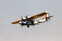 N4NC @ FTW - PBY-6A at Ft. Worth Airshow