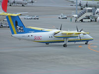 JA8972 @ ROAH - DHC 8-Q-10/RAC/Naha - by Ian Woodcock