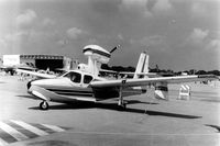 UNKNOWN @ NBU - Photo taken for aircraft recognition training.  Lake Buccaneer