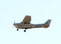 N53151 @ TPA - Cessna 172S makes an early morning departure from Tampa
