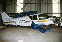 F-GCRD photo, click to enlarge F-GCRD photo, click to enlarge