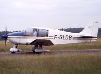 F-GLDS @ LFCS - Rolling for a new light flight - by Shunn311