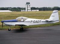 F-GADT @ LFCS - Arriving from a light flight... - by Shunn311