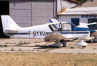 F-GYXU photo, click to enlarge F-GYXU photo, click to enlarge