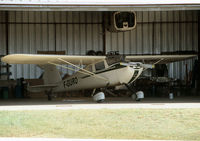 F-GURO @ LFNV - Parked in this small airfield... My first Cessna 140 :-) - by Shunn311