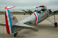 F-BCNL @ LFSO - Nancy Airshow