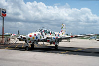 YV-244P @ TMB - Spotted while 'airport bumming' around south Florida during the summer of '80 - by Gerry Asher