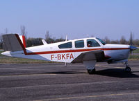 F-BKFA photo, click to enlarge F-BKFA photo, click to enlarge