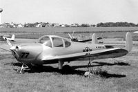 N6557Q @ 1C5 - Photo taken for aircraft recognition training.  Wants to be a WWII YO-55.