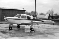 UNKNOWN @ DPA - Photo taken for aircraft recognition training.  Beech 19 Sport