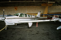 F-GLSR @ LFQF - Inside Airclub's hangard... - by Shunn311