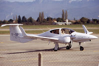 F-GPGZ @ LFLU - Parked at the General Aviation area... - by Shunn311