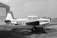 N4633V @ LL10 - Photo taken for aircraft recognition training.