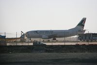 LZ-BOU @ LCLK - Taken in the Larnaca area 18th January 2008 - by Steve Staunton