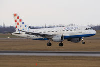 9A-CTI @ VIE - Airbus Industrie A319-112