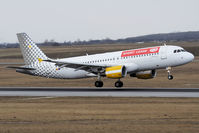 EC-JRI @ VIE - Airbus A320-214 - with Niki Short Lease Sticker