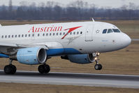 OE-LDD @ VIE - Airbus Industries A319-112
