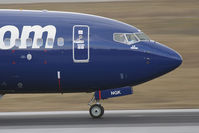 OM-NGK @ VIE - 2007 Boeing 737-76N - by Juergen Postl