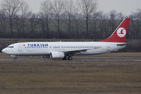TC-JFJ @ VIE - Boeing 737-8F2 - by Juergen Postl