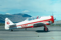 N41BT @ 4SD - Reno Air Races - by Bill Larkins