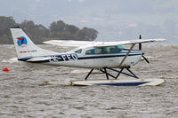 ZK-FEO @ NZRO - At Rotorua - by Micha Lueck