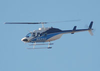 N623Q - Flying over west Denver - by Bluedharma